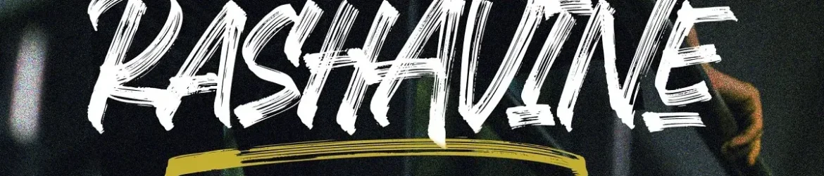 Rashavine Font