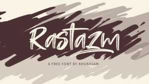 Rastazm Font › Fontesk