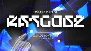 Ratgodz Font › Fontesk