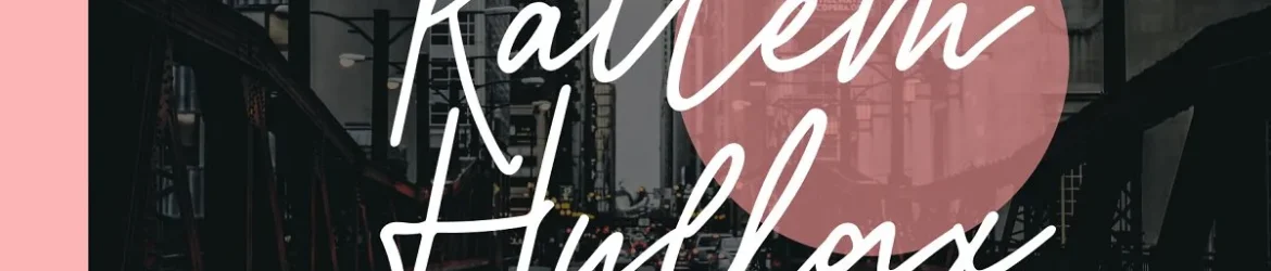 Rattem Hullax Signature Font