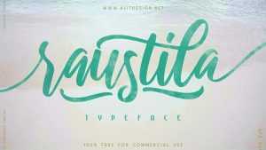 Raustila Font › Fontesk