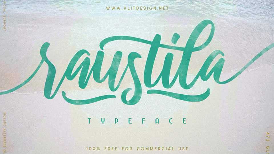 Raustila Font › Fontesk