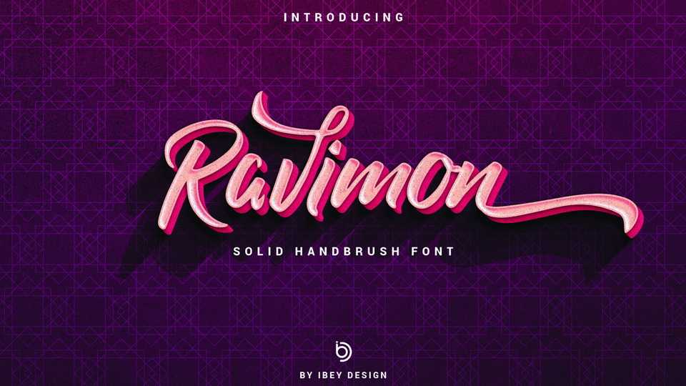 Ravimon Font › Fontesk