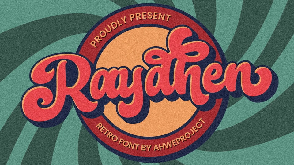 Raydhen Font › Fontesk