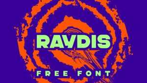 Raydis Font › Fontesk