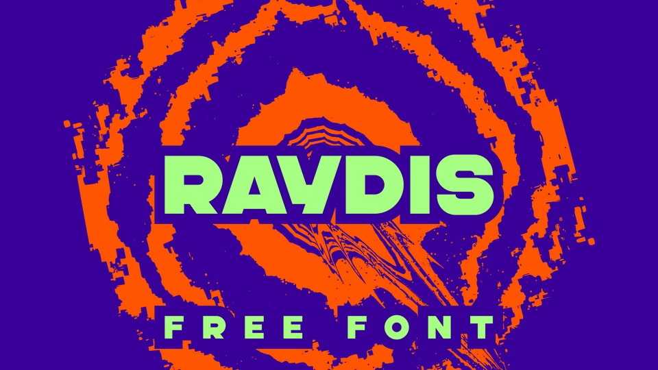 Raydis Font › Fontesk