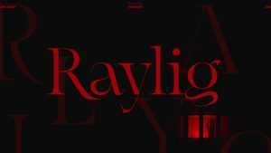 Rayling Font › Fontesk
