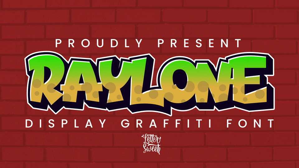 Raylone Font › Fontesk