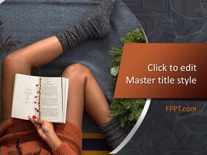 Read PowerPoint Template
