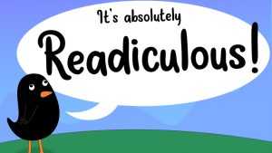 Readiculous Font › Fontesk