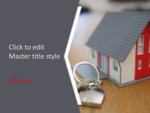 Real Estate PowerPoint Template