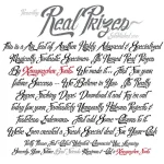 Real Prizes Font