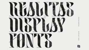 Realitas Font › Fontesk