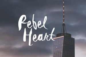 Rebel Heart Font