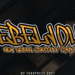 Rebelious Font › Fontesk