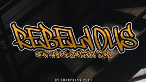 Rebelious Font › Fontesk