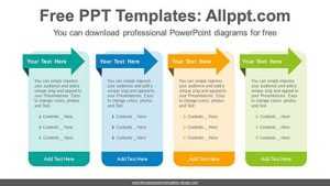 Rectangle Banner PowerPoint Diagram