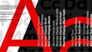 Red Hat Font Family › Fontesk