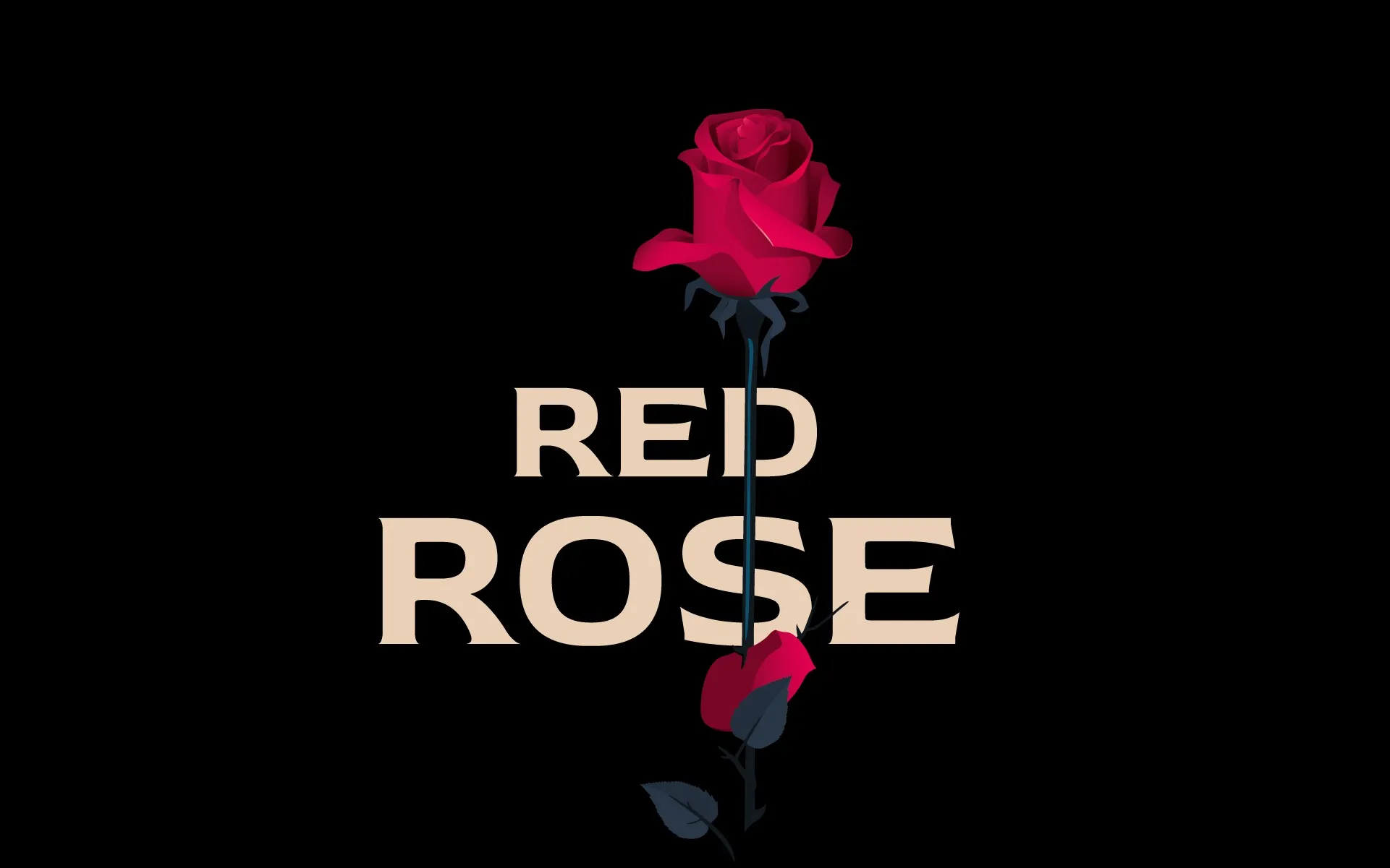 Red Rose Pro Serif Font