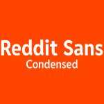 Reddit Sans Condensed Font › Fontesk - Fonte Grátis Reddit Sans Condensed Font › Fontesk