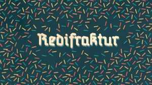 Redifraktur Font › Fontesk