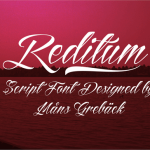 Reditum font