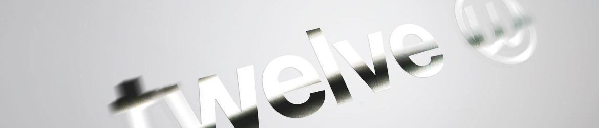 Reflective Logo Mockup