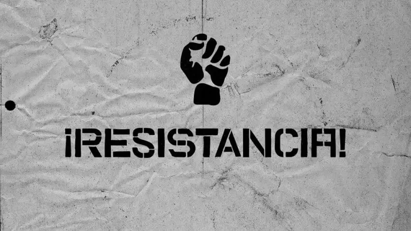 Refuse Display Font