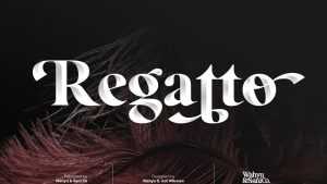 Regatto Font › Fontesk