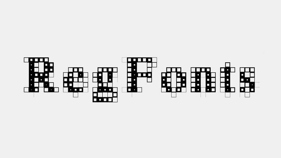 Regular Fonts › Fontesk