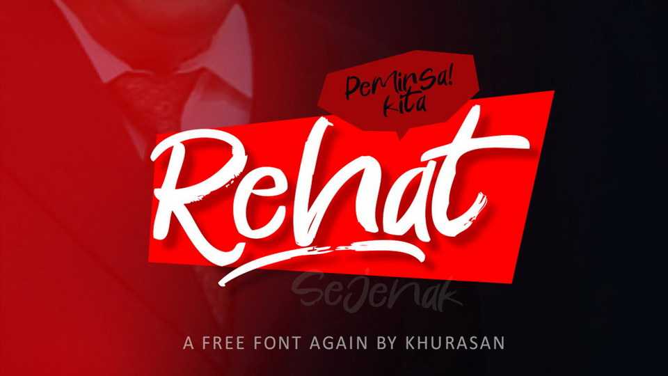 Rehat Font › Fontesk