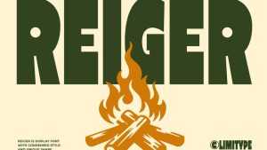 Reiger Font › Fontesk