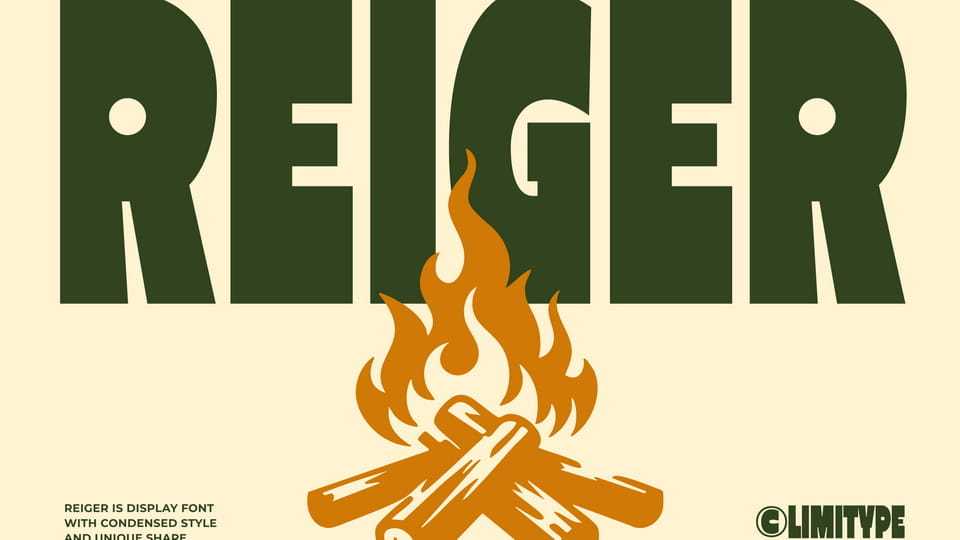 Reiger Font › Fontesk