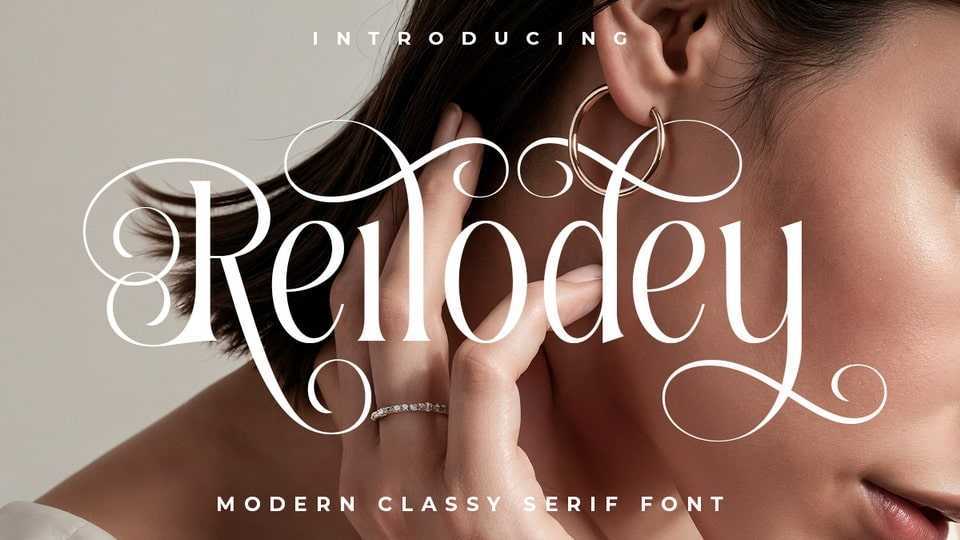 Reilodey Font › Fontesk