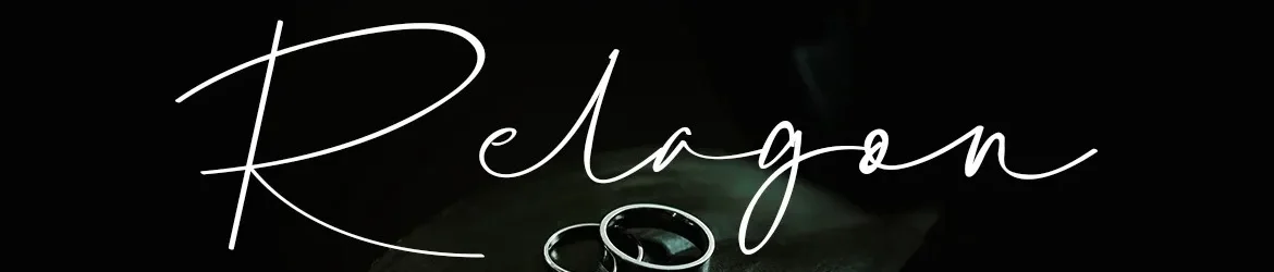 Relagon Font