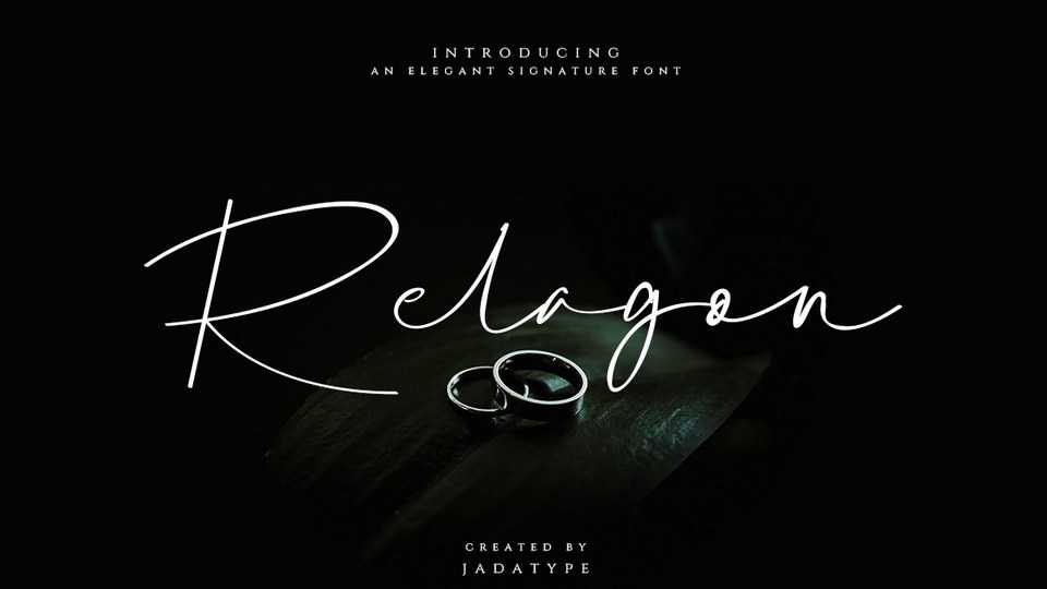 Relagon Script Font › Fontesk