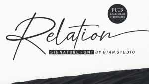 Relation Font › Fontesk