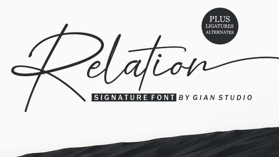Relation Font › Fontesk