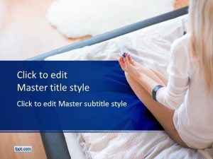 Relax PowerPoint Template
