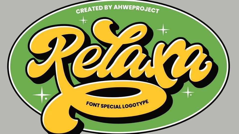 Relaxa Font › Fontesk