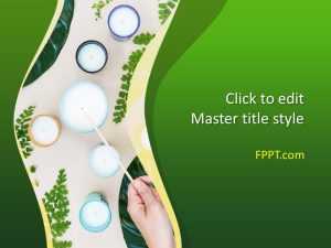 Relaxation PowerPoint Template