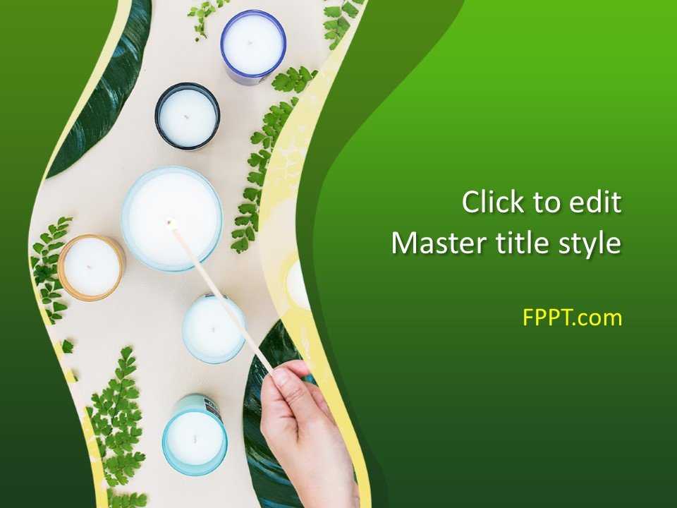Relaxation PowerPoint Template