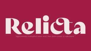 Relicta Font › Fontesk