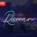 Reman Script Font