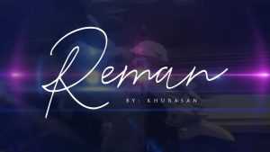 Reman Script Font › Fontesk