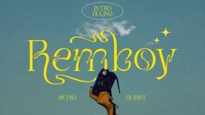Remboy Font › Fontesk