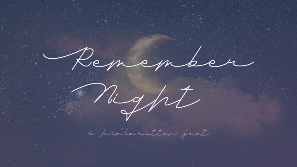 Remember Night › Fontesk