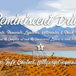 Reminiscent Drive Font