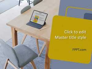 Remote Work PowerPoint Template