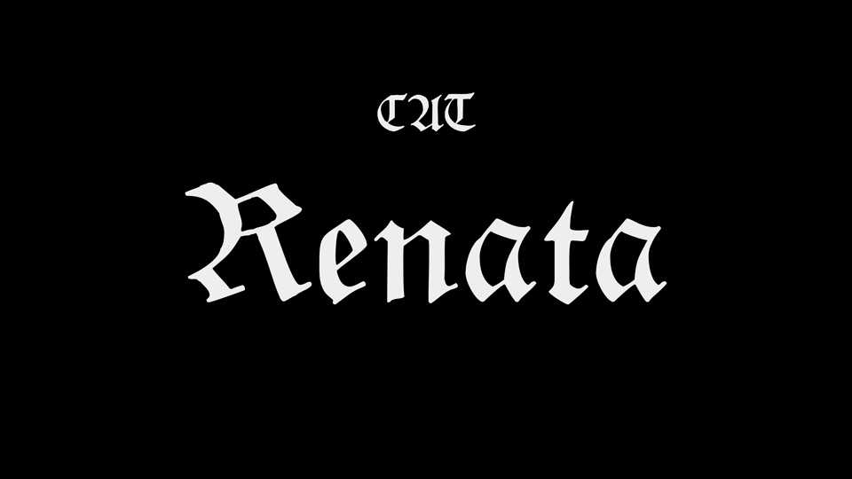 Renata Font › Fontesk